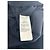 Autre Marque Polo Orlebar Brown in cotone nero - vista 4