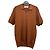 Autre Marque Polo ORLEBAR BROWN Marrone in Viscosa