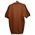 Autre Marque Polo ORLEBAR BROWN Marrone in Viscosa - vista 2