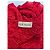 Autre Marque Langes Spitzenkleid Rot - Ansicht 5