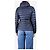 Moncler Leichte Shell-Jacke in Navy Blau - Größe UK 10 Marineblau - Ansicht 3
