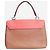 Louis Vuitton Borsa a tracolla in pelle Lockme 2016 rosa - vista 3