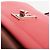 Louis Vuitton Borsa a tracolla in pelle Lockme 2016 rosa - vista 5