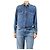 Citizens of Humanity Kurze Jeansjacke in Blau - Größe S