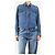 Citizens of Humanity Kurze Jeansjacke in Blau - Größe S - Ansicht 4
