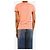 Ralph Lauren Camiseta con bolsillo a rayas rojas y blancas - talla XS - vista 2