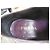 Double Prada Mocassins de Couro Roxo com Fivela Dupla - vista 7