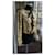 Prada Burmese Python Bow Moto Jacket SS09 Green Python print Yellow  - view 2