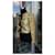 Prada Burmese Python Bow Moto Jacket SS09 Green Python print Yellow  - view 3