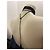Collana Choker Gucci in Perle Nere con Pendente a Croce Nero - vista 3