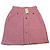 Maje Falda Mini de Tweed Fucsia Negro Rosa Blanco