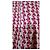 Maje Falda Mini de Tweed Fucsia Negro Rosa Blanco - vista 11