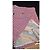 Maje Falda Mini de Tweed Fucsia Negro Rosa Blanco - vista 12