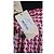 Maje Falda Mini de Tweed Fucsia Negro Rosa Blanco - vista 6