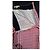 Maje Falda Mini de Tweed Fucsia Negro Rosa Blanco - vista 9