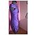 Maje violettes Bodycon-Kleid Lila - Ansicht 10