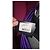 Maje violettes Bodycon-Kleid Lila - Ansicht 4