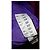 Maje violettes Bodycon-Kleid Lila - Ansicht 7