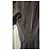 Zadig & Voltaire Vestido Negro de Viscosa - vista 11