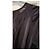 Zadig & Voltaire Vestido Negro de Viscosa - vista 12