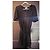 Zadig & Voltaire Vestido Negro de Viscosa - vista 4