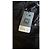 Zadig & Voltaire Vestido Negro de Viscosa - vista 7