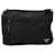 Borsa a tracolla in nylon Prada Nero