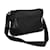 Borsa a tracolla in nylon Prada Nero - vista 10