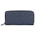 Louis Vuitton Zippy Wallet Horizontal in Monogram Shadow Multiple colors Navy blue