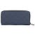 Louis Vuitton Zippy Wallet Horizontal in Monogram Shadow Multiple colors Navy blue - view 2