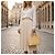 Borsa Louis Vuitton Alma Epi Beige - vista 15