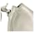 Céline Borsa a tracolla Celine Logo Triangle Pouch Nero Bianco - vista 9