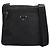 Borsa a tracolla in nylon Prada 2VH563 Nero