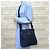 Borsa a tracolla in nylon Prada 2VH563 Nero - vista 2