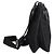 Borsa a tracolla in nylon Prada 2VH563 Nero - vista 4