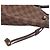 Borsa Tote Louis Vuitton Neverfull MM Damier Marrone Damier ebene - vista 12