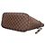 Borsa Tote Louis Vuitton Neverfull MM Damier Marrone Damier ebene - vista 6