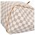 Borsa Tote Louis Vuitton Totally MM Damier Azur Bianco Multicolore - vista 8