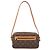 Pochette Cité Monogram Louis Vuitton Borsa a Spalla Marrone Monogramma
