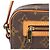 Pochette Cité Monogram Louis Vuitton Borsa a Spalla Marrone Monogramma - vista 10