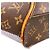 Borsa Louis Vuitton Ellipse PM Marrone Monogramma - vista 6