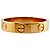 Anello Mini Love di Cartier in oro rosa 18K D'oro - vista 4