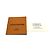 Portafoglio Sarah Long Louis Vuitton Marrone Monogramma - vista 5