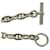 Hermès Hermes Chaine d'Ancre MM 13-Link Charm Bracelet Plata  - vista 4