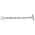 Hermès Hermes Chaine d'Ancre MM 13-Link Charm Bracelet Plata  - vista 6