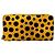 Portafoglio Zippy Louis Vuitton Dot Infinity Collaborazione Yayoi Kusama Giallo Monogramma