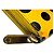 Portafoglio Zippy Louis Vuitton Dot Infinity Collaborazione Yayoi Kusama Giallo Monogramma - vista 7