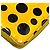 Portafoglio Zippy Louis Vuitton Dot Infinity Collaborazione Yayoi Kusama Giallo Monogramma - vista 9