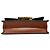 Borsa a Spalla Portefeuille Dauphine Louis Vuitton Marrone Monogramma - vista 3