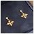 Pendientes Louis Vuitton Monogram Idylle Blossom Diamond - vista 2